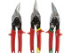 Milwaukee 3 Delige Blikscharenset